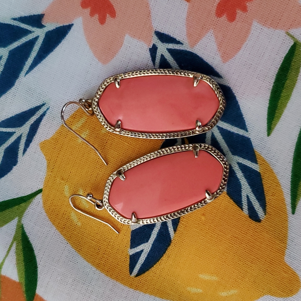COPY - Kendra Scott Elle Gold Drops